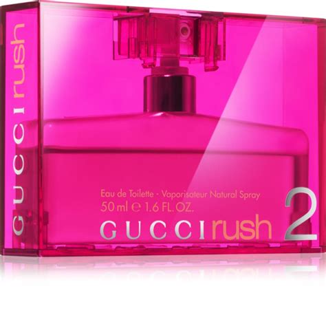 gucci rush 2 eau de toilette 50 ml|Gucci rush original perfume.